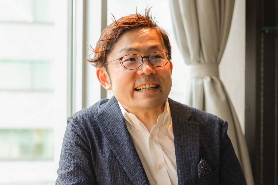 理事・事務局長 松浦